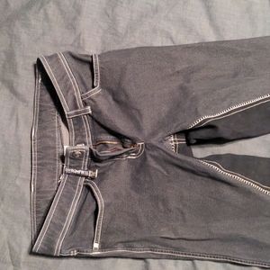 Romfh Full Seat Denim Breeches 28